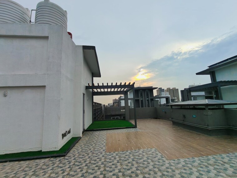 Exterior View, m3m-soulitude 3.5 Bedroom 1496 Sq.Ft. Builder Floor In Sector 89 Gurgaon 8957058