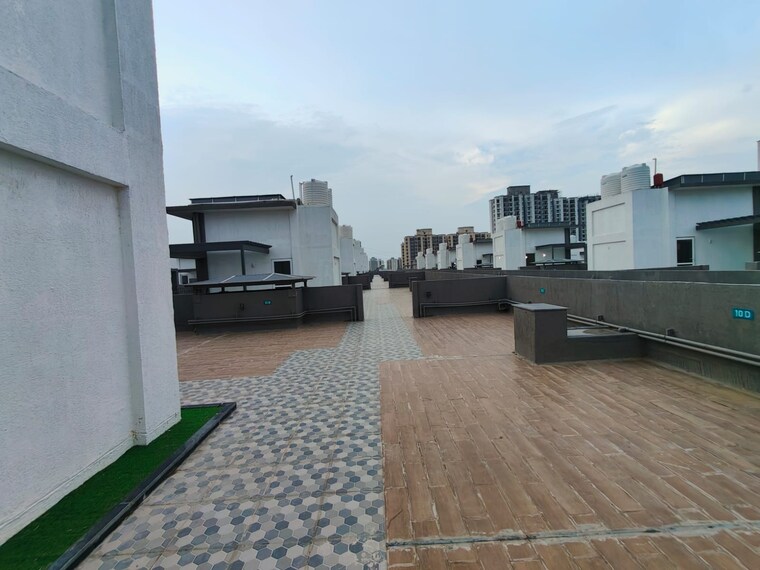 Exterior View, m3m-soulitude 3.5 Bedroom 1496 Sq.Ft. Builder Floor In Sector 89 Gurgaon 8957058