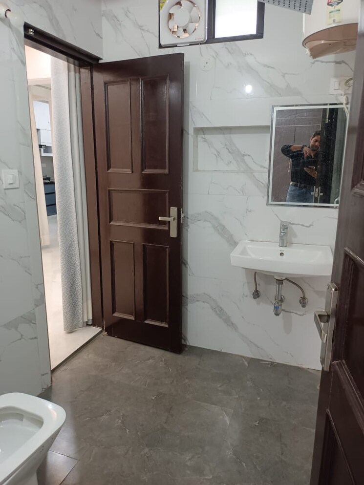 Kitchen, the-pavilion 3 Bedroom 1900 Sq.Ft. Builder Floor In Sector 14 Gurgaon 8957084