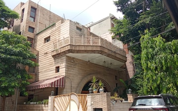 6+ BHK Villa For Rent in Maharani Bagh