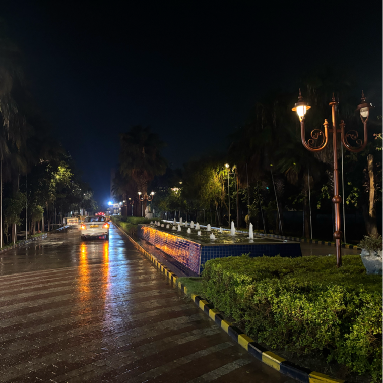 Garden, bptp-parkland-pride  302 Sq.Yd. Plot In Sector 77 Faridabad 8957081