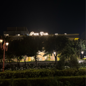  Plot – Exterior View View at BPTP Parkland Pride, Sector 77 - for Sale