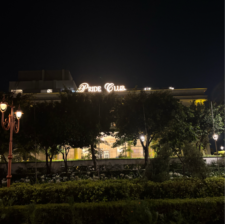 Exterior View, bptp-parkland-pride  302 Sq.Yd. Plot In Sector 77 Faridabad 8957081