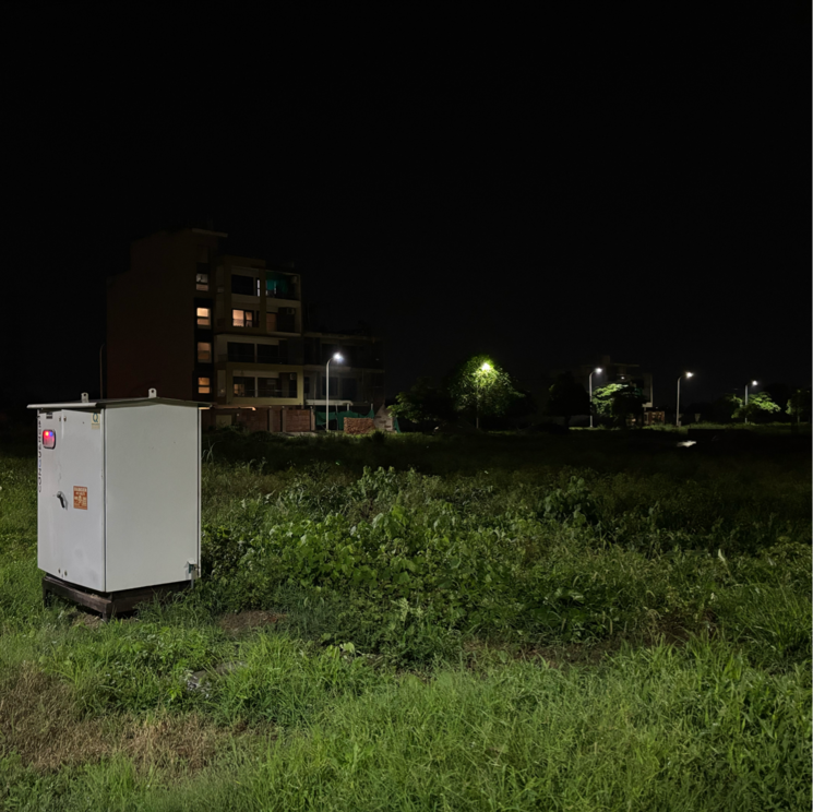 Exterior View, bptp-parkland-pride  302 Sq.Yd. Plot In Sector 77 Faridabad 8957081