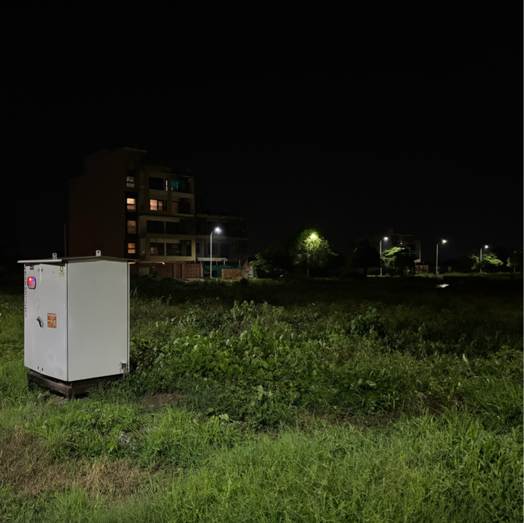 Exterior View, bptp-parkland-pride  302 Sq.Yd. Plot In Sector 77 Faridabad 8957081