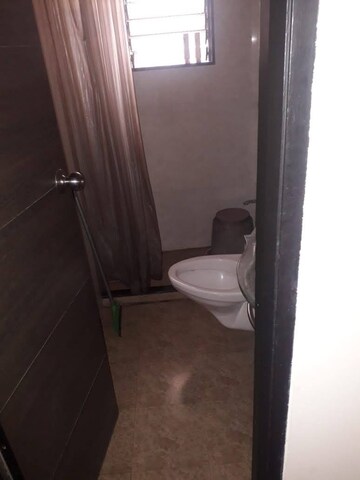 Master Bedroom in 1 BHK Apartment at Symphony Towers Kandivali West, Kandivali West – for Rent