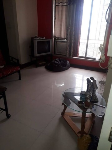 Living Room in 1 BHK Apartment at Symphony Towers Kandivali West, Kandivali West – for Rent