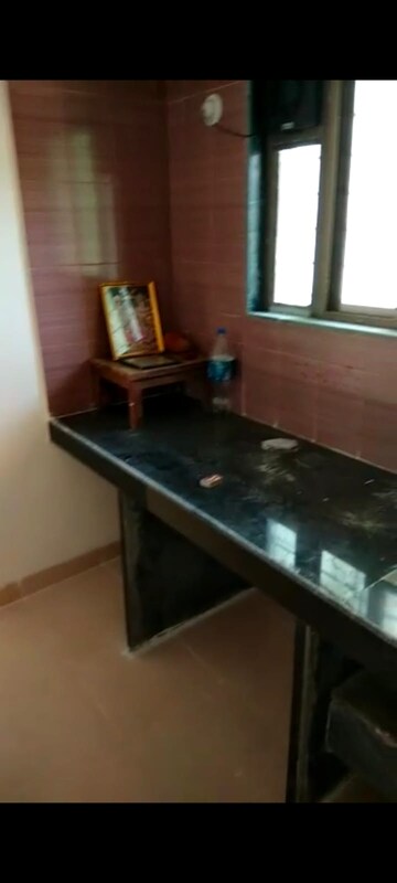 Kitchen in 1 BHK Apartment at Swapnapurti CHS Kharghar, Kharghar – for Rent