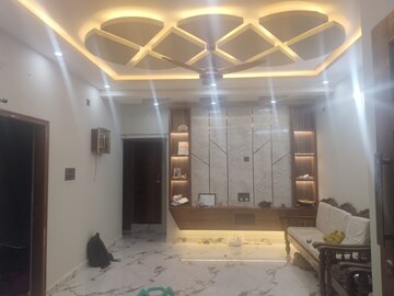 Living Room in 6 BHK Independent House at Rt Nagar – for Sale