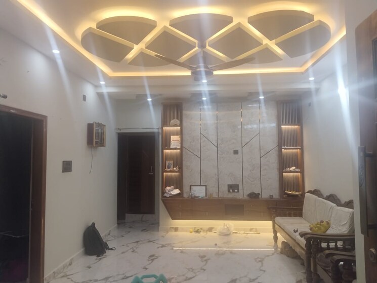 Living Room, rt nagar 6 Bedroom 1200 Sq.Ft. Independent House In Rt Nagar Bangalore 8957066