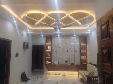 Living Room in 6 BHK Independent House at Rt Nagar – for Sale