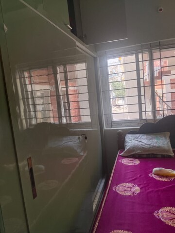 Parking in 6 BHK Independent House at Rt Nagar – for Sale