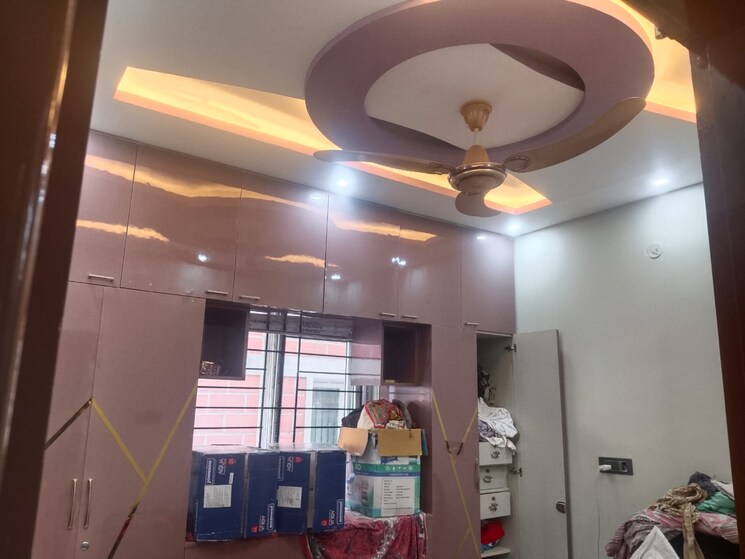 Bathroom, rt nagar 6 Bedroom 1200 Sq.Ft. Independent House In Rt Nagar Bangalore 8957066