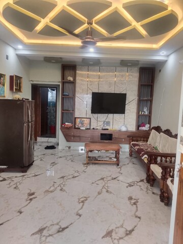Living Room in 6 BHK Independent House at Rt Nagar – for Sale