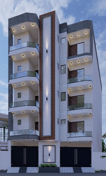 2 BHK Builder Floor For Sale in Aya Nagar