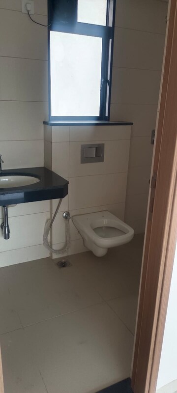 Attached Bathroom in 2 BHK Apartment at Godrej Urban Park, Chandivali – for Rent