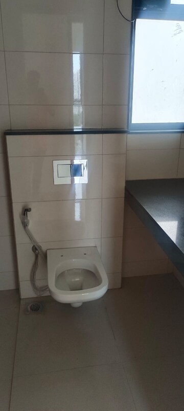Bathroom in 2 BHK Apartment at Godrej Urban Park, Chandivali – for Rent