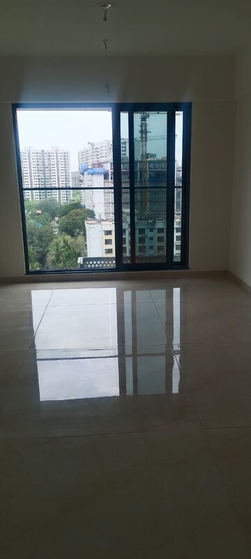 Living Room in 2 BHK Apartment at Godrej Urban Park, Chandivali – for Rent