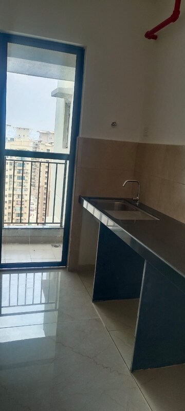 Kitchen in 2 BHK Apartment at Godrej Urban Park, Chandivali – for Rent