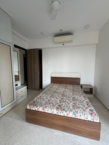 Bedroom in 3 BHK Apartment at Lodha The Park, Worli – for Rent