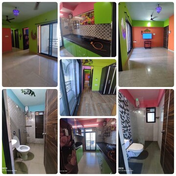 2 BHK Apartment For Rent in Shankar Mahadev, Kopar Khairane