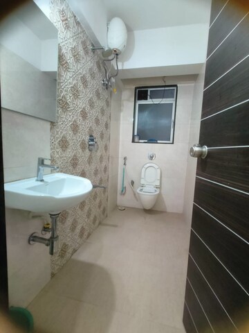 Bathroom in 2 BHK Apartment at Gurukrupa Ugam, Ghatkopar East – for Rent
