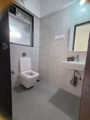 Bathroom in 2 BHK Apartment at Gurukrupa Ugam, Ghatkopar East – for Rent