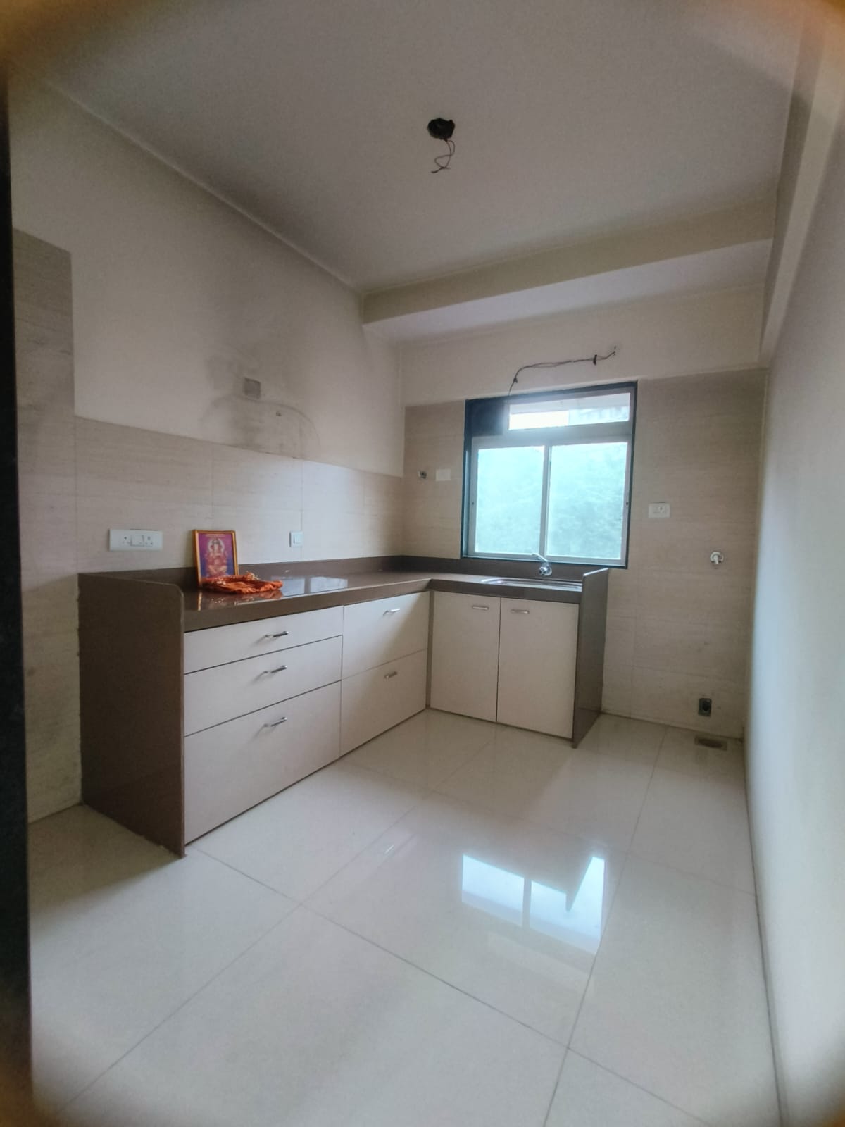 2 BHK Apartment For Rent in Gurukrupa Ugam