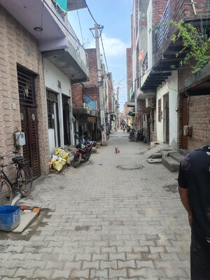 2 BHK Independent House – Exterior View View at Jiwan Colony - for Sale