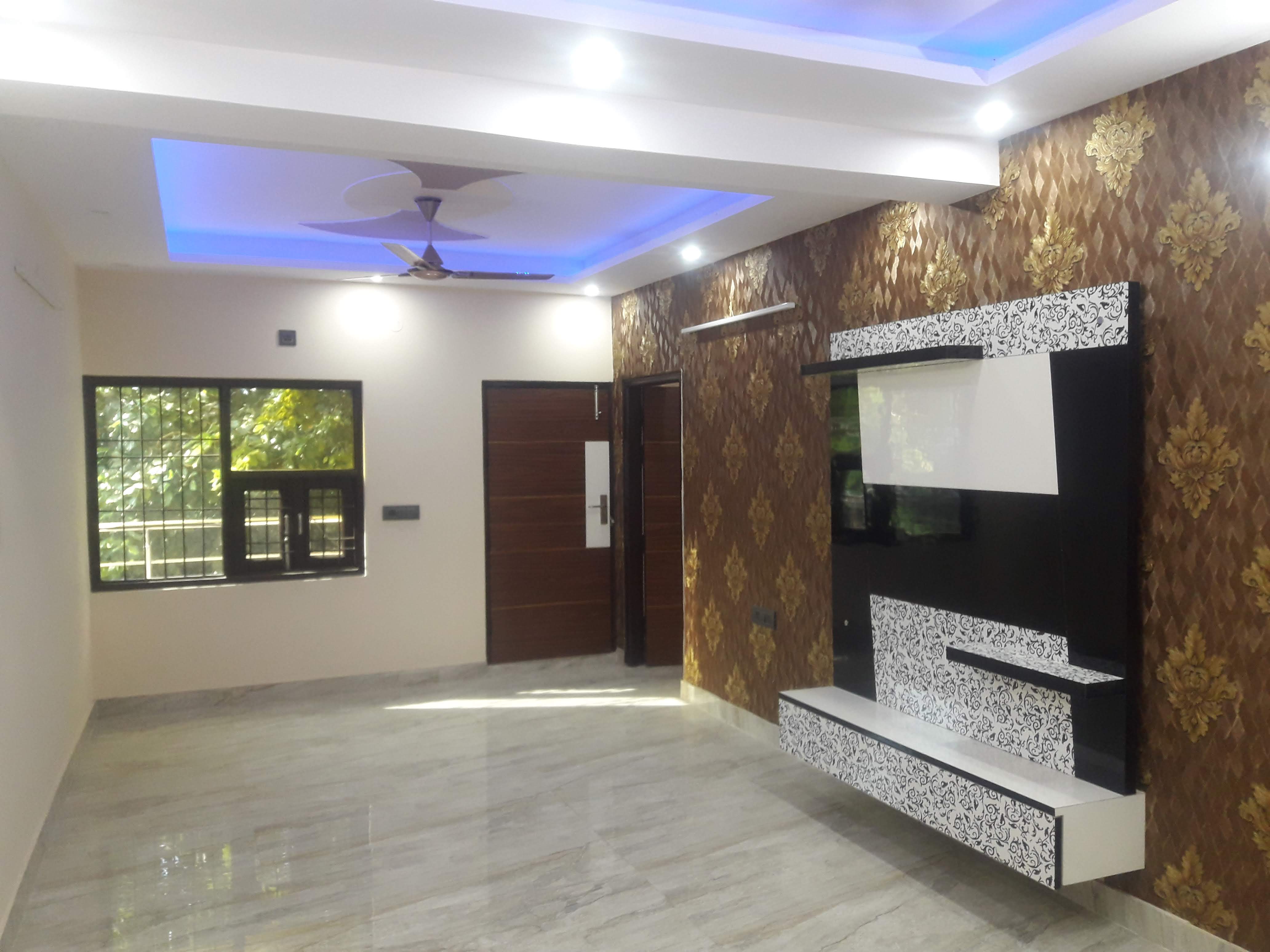3 BHK + Pooja Room Apartment For Rent in Starlite Apartment Rohini