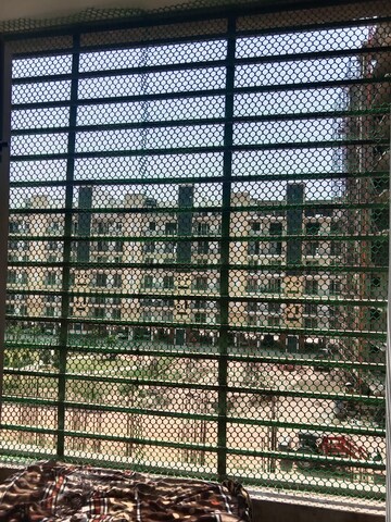 3 BHK Builder Floor – Exterior View View at Dhakoli - for Rent