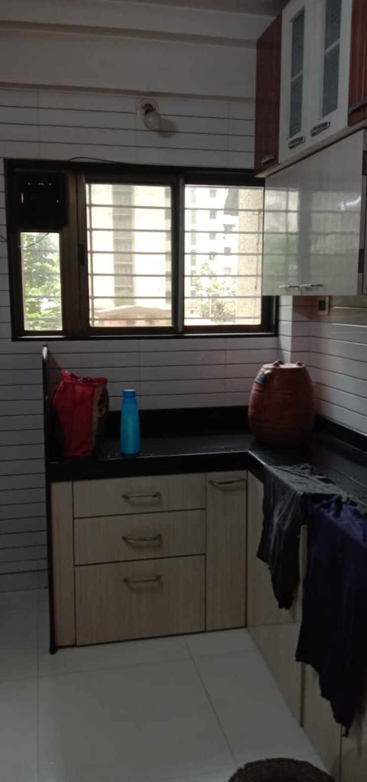 Kitchen, swapnapurti-chs-kharghar 1 Bedroom 400 Sq.Ft. Apartment In Kharghar Navi Mumbai 8957107