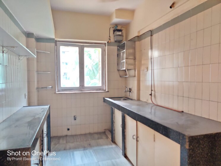 Kitchen, sunset-1-co-operative-housing-society-ltd 2 Bedroom 950 Sq.Ft. Apartment In Powai Mumbai 8957101