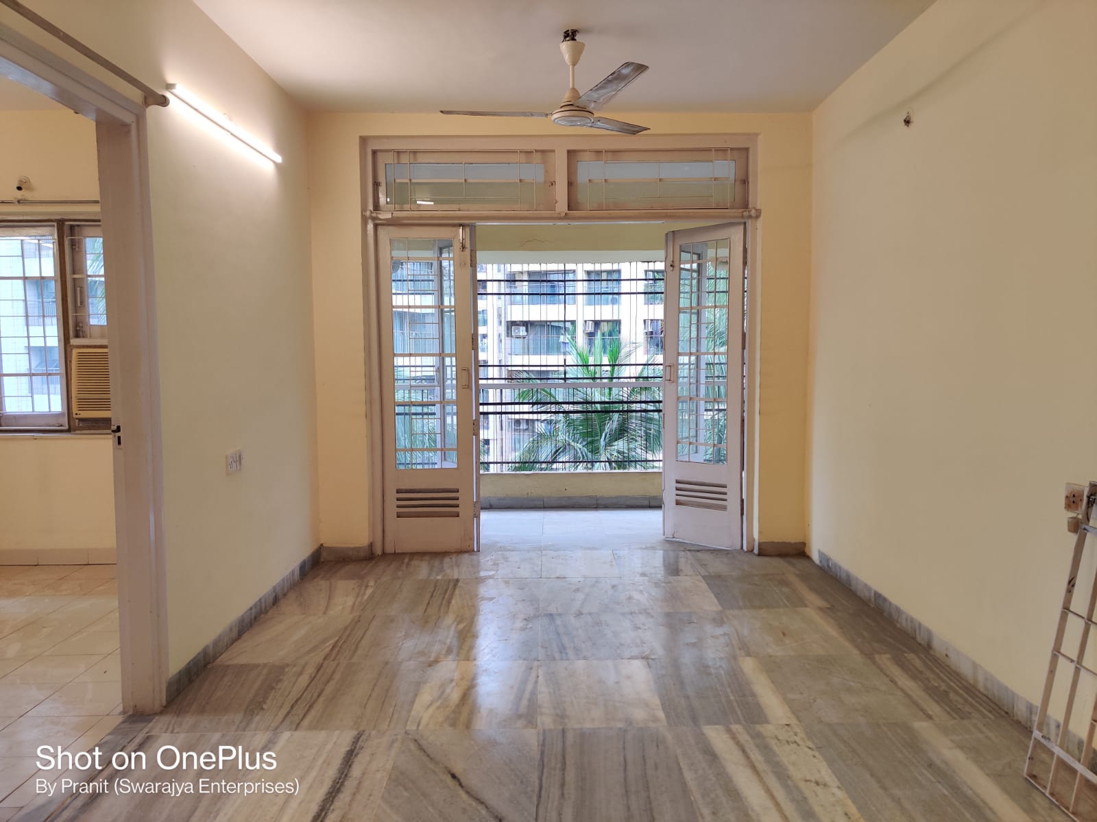 2 BHK Apartment For Rent in Sunset 1 Co Operative Housing Society Ltd