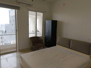 Bedroom in 3 BHK Apartment at Indiabulls Sky Forest, Lower Parel – for Rent