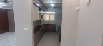 Kitchen in 3 BHK Apartment at Urbtech Hilston, Sector 79 – for Rent