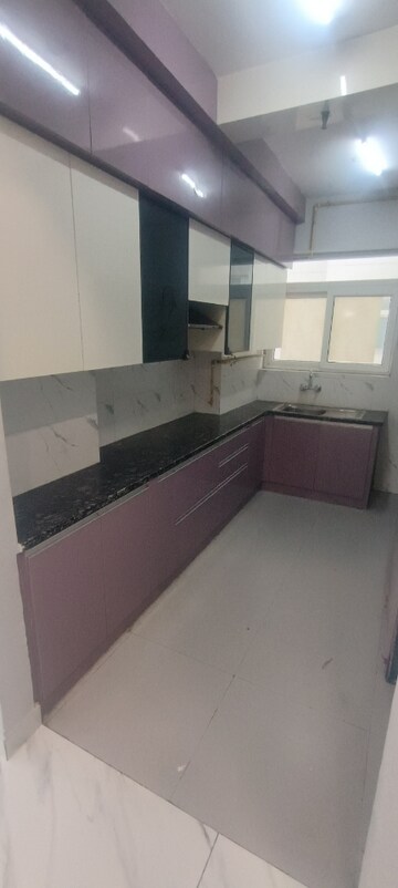 Kitchen in 3 BHK Apartment at Urbtech Hilston, Sector 79 – for Rent
