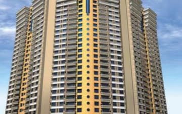 1 BHK Apartment For Rent in Evershine Park, Andheri West