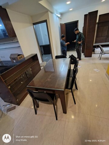 Team Area in 2 BHK Apartment at Valley Shilp, Kharghar Sector 36 – for Rent