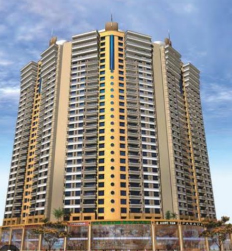 2 BHK Apartment For Rent in Evershine Park