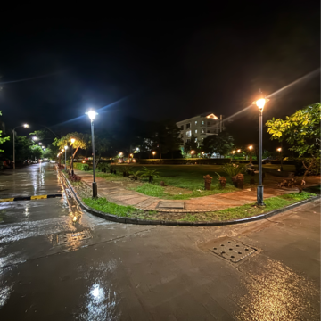  Plot – Garden View at BPTP Parkland Pride, Sector 77 - for Sale