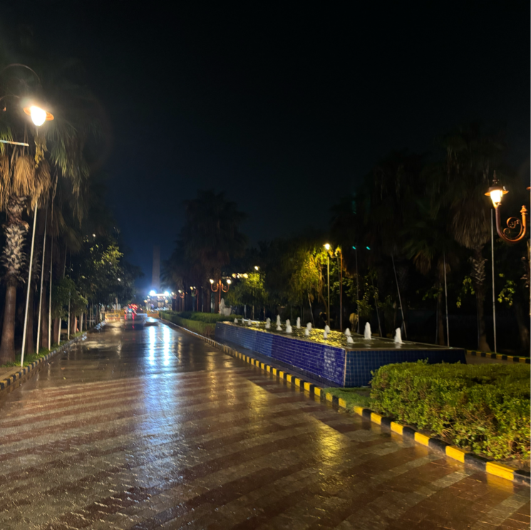 Swimming Pool, bptp-parkland-pride  302 Sq.Yd. Plot In Sector 77 Faridabad 8957114