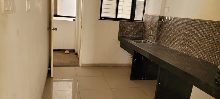 Kitchen, mangal-shanti-mansha 2 Bedroom 695 Sq.Ft. Apartment In Wagholi Pune 8957118