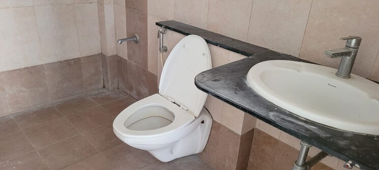 Bathroom, mangal-shanti-mansha 2 Bedroom 695 Sq.Ft. Apartment In Wagholi Pune 8957118