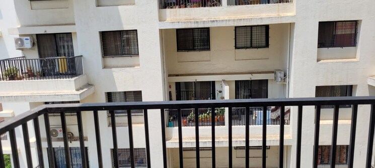 Exterior View, mangal-shanti-mansha 2 Bedroom 695 Sq.Ft. Apartment In Wagholi Pune 8957118