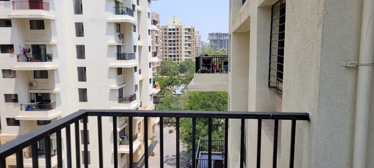 Exterior View, mangal-shanti-mansha 2 Bedroom 695 Sq.Ft. Apartment In Wagholi Pune 8957118