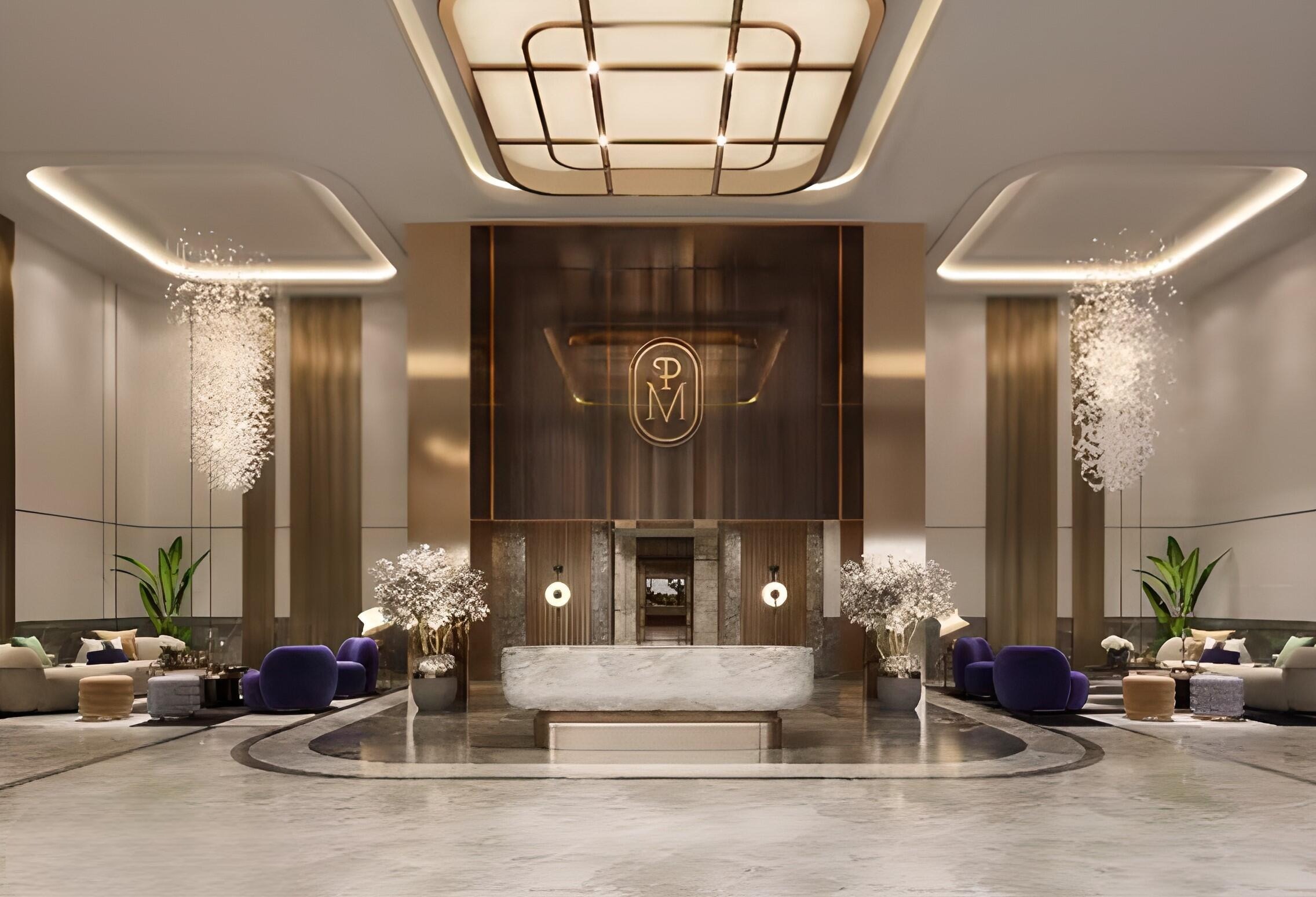 3 BHK + Servant Room Apartment For Rent in Piramal Mahalaxmi