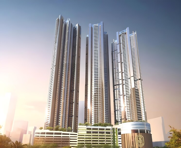 Exterior View, piramal-mahalaxmi 3 Bedroom 1451 Sq.Ft. Apartment In Mahalaxmi Mumbai 8957115