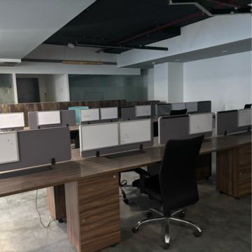 Team Area in  Office Space at Madhapur – for Rent