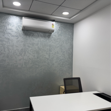 Furnished Amenities in  Office Space at Madhapur – for Rent